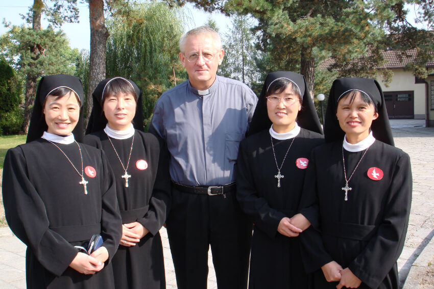 Chińskie oblicza Jezusa Chrystusa. Przegląd problematyki i impresje ikonograficzne