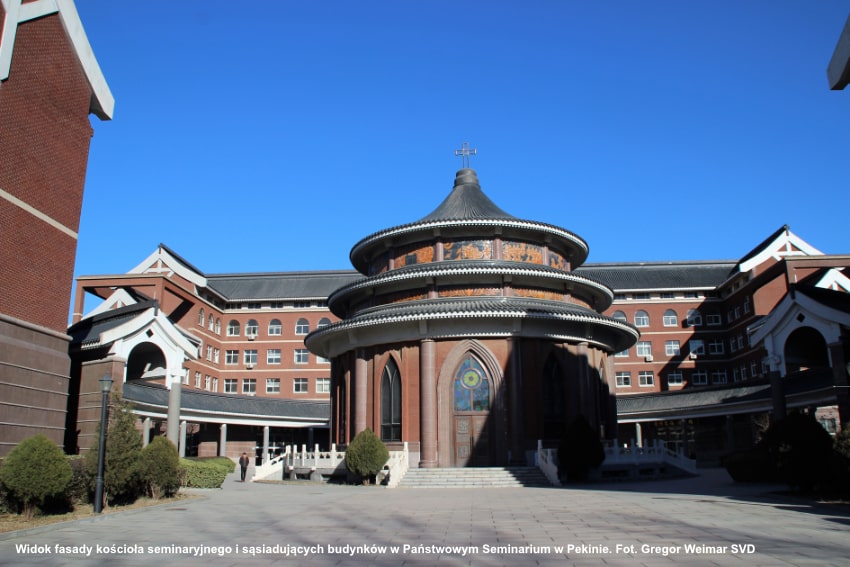 „Zsinizowane” Państwowe Seminarium w Pekinie. Pomysły Liu Bainiana na chiński Kościół katolicki