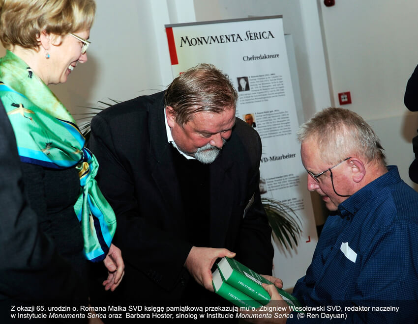 Polski werbista i wybitny sinolog Roman Malek SVD (1951–2019): Ogólna charakterystyka działalności i twórczości oraz jego poszukiwanie istoty religijności chińskiej